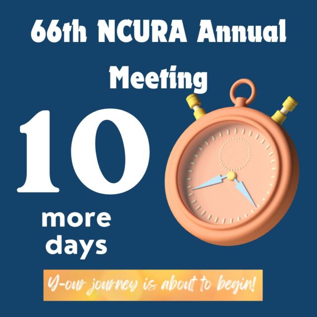 Volunteer Positions NCURA Region III